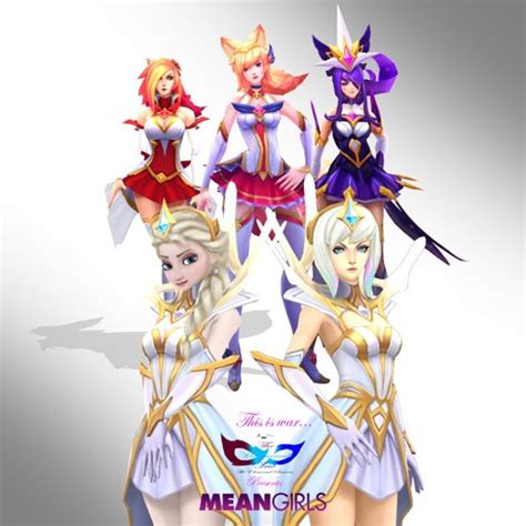 Elementalist Lux Lingerie League Of Legends Official Amino