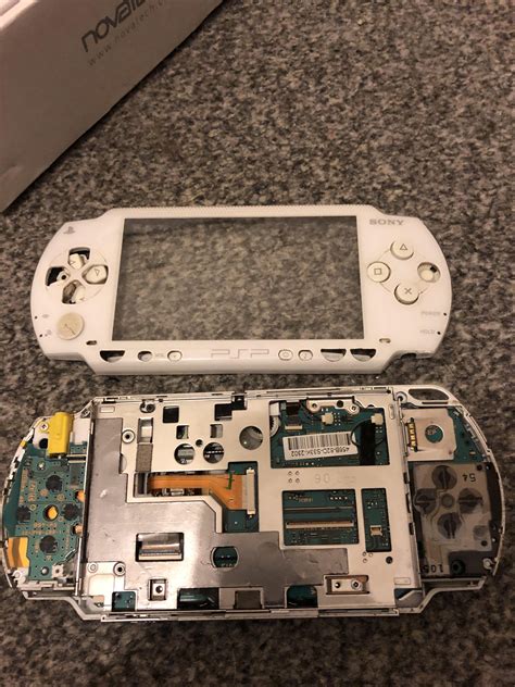 Psp Not Taking Charge Would The Charging Port Need Replacing Rconsolerepair