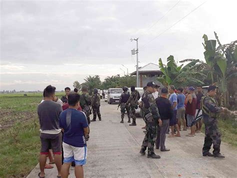 Maguindanao Clan Leaders On The Run After Drug Raid Inquirer News