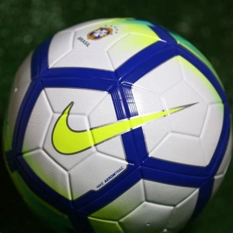 Cbf Lan A Nova Bola Nike Das Competi Es De