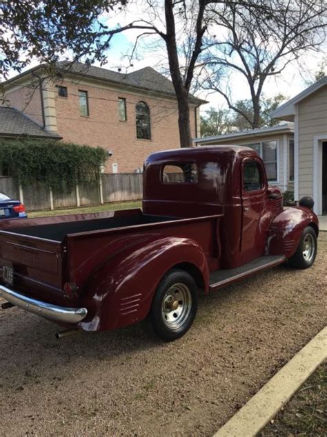 1946 Dodge Pickup Truck For Sale