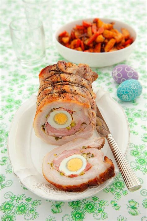 Roast Pork Roll Recipe Eat Smarter Usa