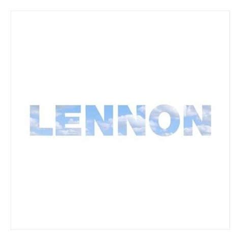 John Lennon Signature Box artwork | The Beatles Bible