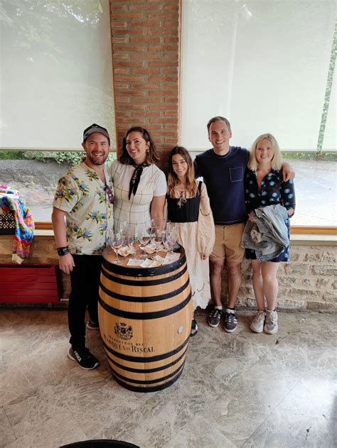 Rioja Wine Tour From San Sebastian Guided Wine Tour In Basque Country