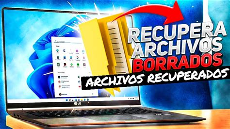 RECUPERAR ARCHIVOS BORRADOS O FORMATEADOS PC DISCO DURO USB