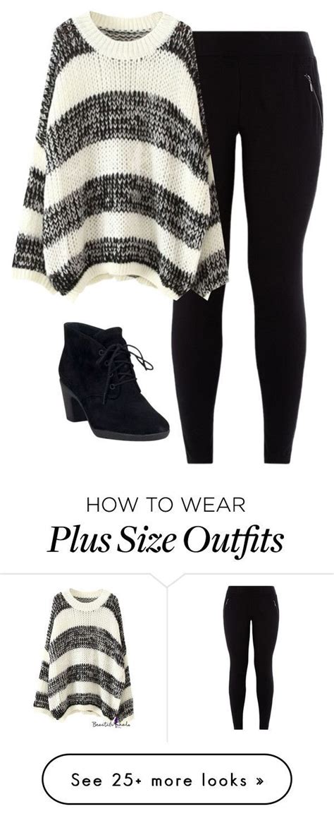 25 Casual Plus Size Winter Outfits You Have To Try