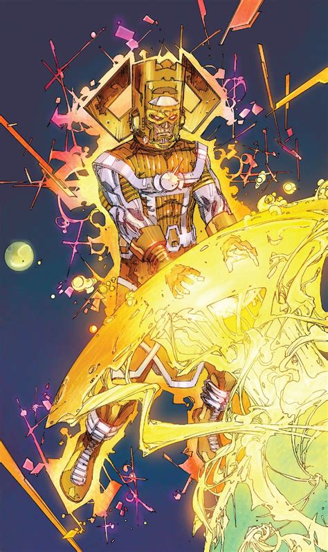 Galactus Screenshots Images And Pictures Comic Vine Marvel Comic