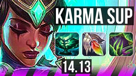 Karma Kog Maw Vs Seraphine Kai Sa Sup Games Na