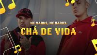 Chá de Vida Lyric Video MC Marks MC Hariel Perera DJ音楽ダウンロード音楽配信