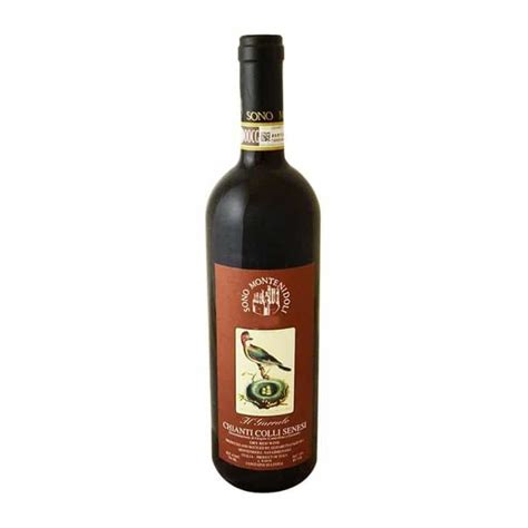 MONTENIDOLI CHIANTI COLLI SENESI | The Savory Grape