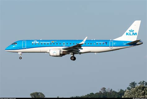 Ph Ezg Klm Cityhopper Embraer Erj Std Erj Photo By Gerhard