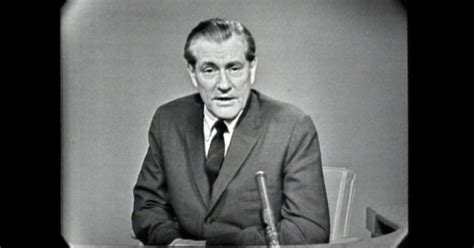 CBS News' Eric Sevareid on President Johnson - CBS News