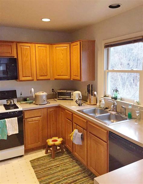 Before And After Kitchen Remodels Better Homes And Gardens