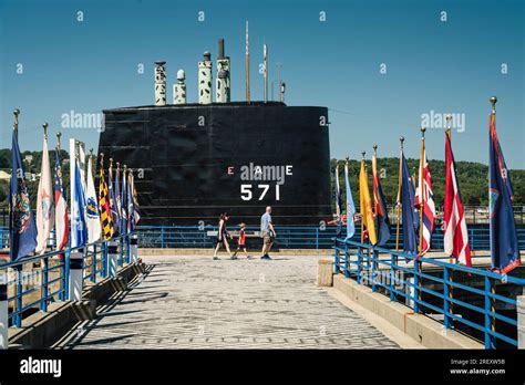 The Uss Nautilus Ssn The Submarine Force Library Museum Groton