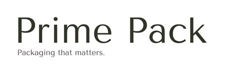 Our Products Prime Pack