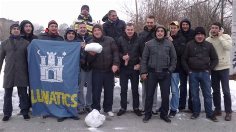 Lunatics Vrapče, sezona 2012/2013 - YouTube