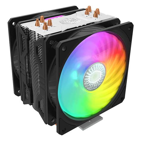 T N Nhi T Kh Cpu Cooler Master Hyper Led Turbo Argb Rr Tk Pa