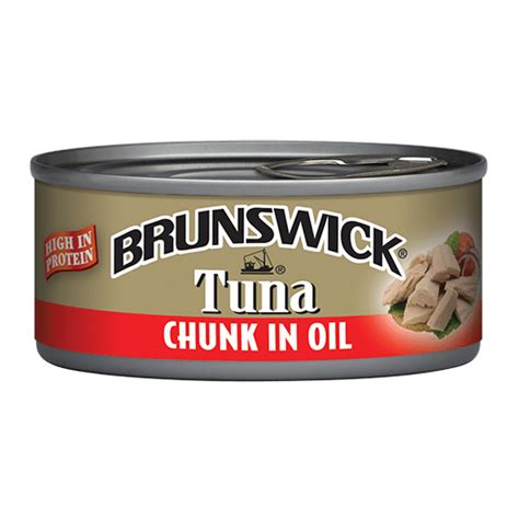 Brunswick Tuna Puffs - Brunswick® Seafood