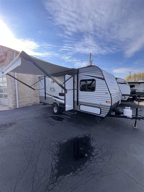 Sold Used Jayco Jay Flight Slx Bs Hazelwood Mo