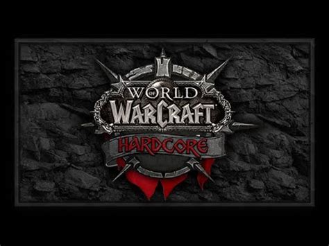 009 WOW CLASSIC SSF HARDCORE Dwarf Rogue MutedGamingProject YouTube