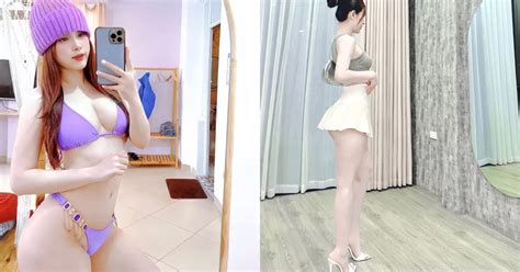 Ngắm thân hình đồng hồ cát của hot girl Nghệ An Người đẹp Việt Giải Trí