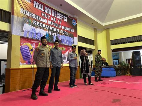 Lomba Karaoke Dalam Rangka Memperingati Hut Ri Ke Kecamatan Turi