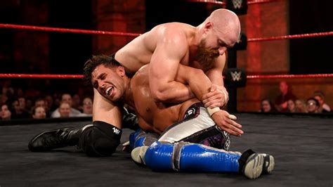 Photos Liverpools No 1 Grounds The Scottish Supernova On WWE NXT UK