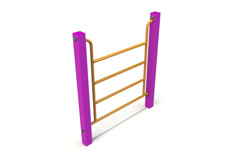 Steel Gate Climber - A E Evans