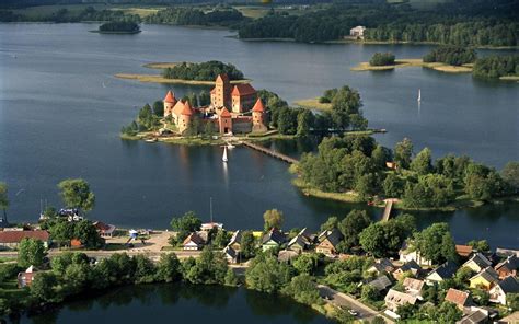 Lithuania Wallpapers Wallpaper Cave