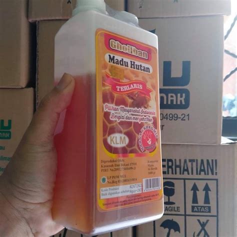 Jual Madu Gholiban Kalimantan Kg Shopee Indonesia