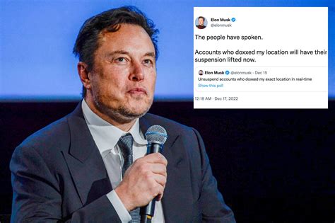 Elon Musk Lifts Twitter Suspensions Of Journalists Today Breeze