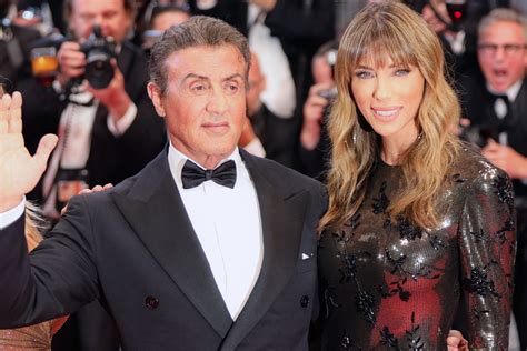 Снова вместе: почему Сильвестр Сталлоне и Дженнифер Флавин передумали ...