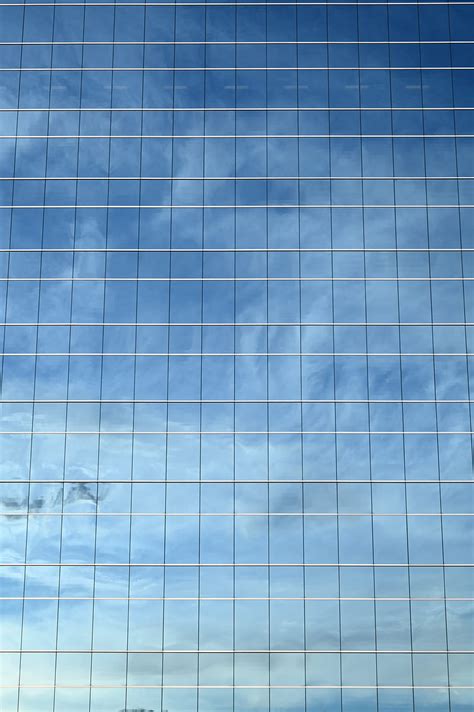 Glass Building Textures