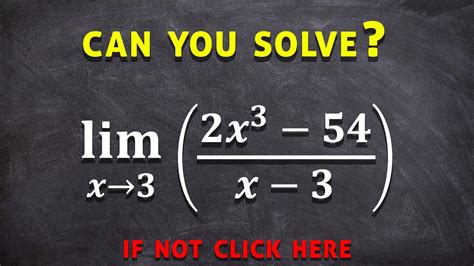 You Should Know This Easy Solution Trick Math Olympiad Problem