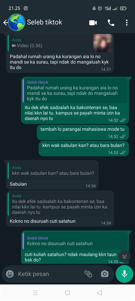 Dini On Twitter Kebetulan Adek Gw Kkn Juga Di Bungus Itu Tp Untung