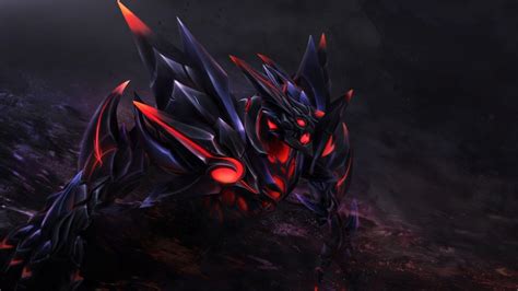 Dota Nevermore Wallpaper