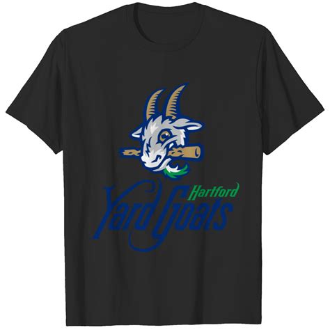 Hartford Yard Goats T-Shirts sold by Tiagi49 | SKU 87994109 | Printerval