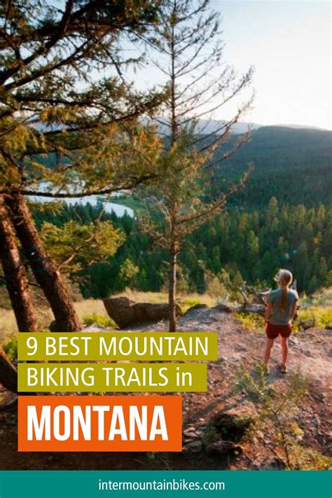 9 Best Mountain Biking Trails In Montana Mountain Bike Trails