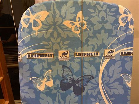 Leifheit Xl Ironing Board Philips Iron Incl Furniture Home Living