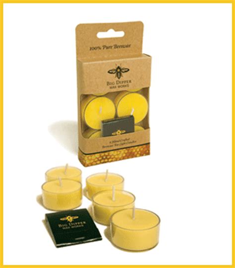 Beeswax Beehive Glass