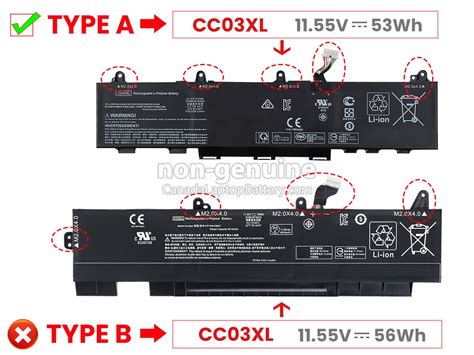 HP EliteBook 840 G8 long life replacement battery | Canada Laptop Battery