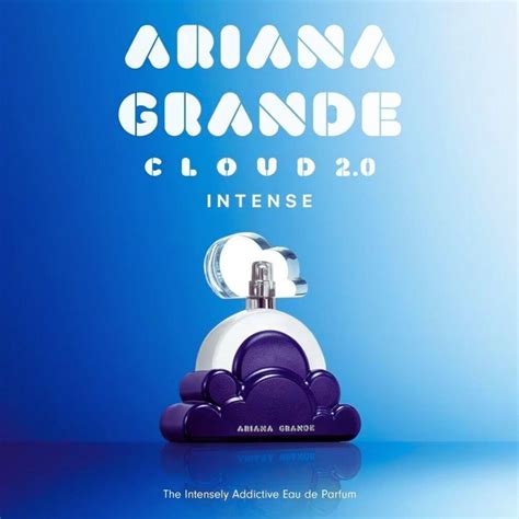 Ariana Grande Cloud 20 Intense Edp For Women 100ml Pabangoph