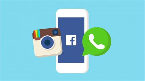 Facebook Planeja Integrar As Mensagens Do Whatsapp Instagram E