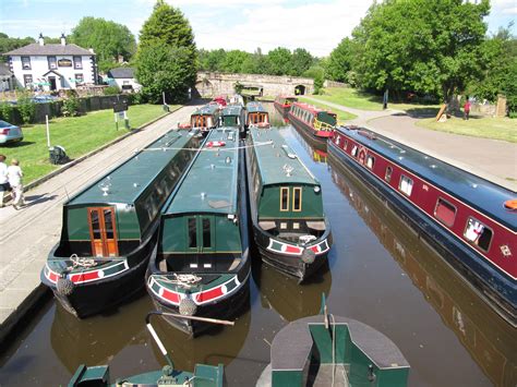 Trevor Basin Llangollen Wales Wales Travel Canal Boat Canal Barge