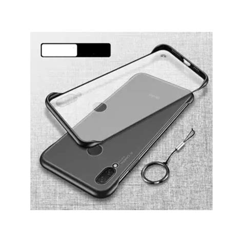 Kit Suporte Magnético Carro Capa Naked Bumper Xiaomi Redmi Note 7