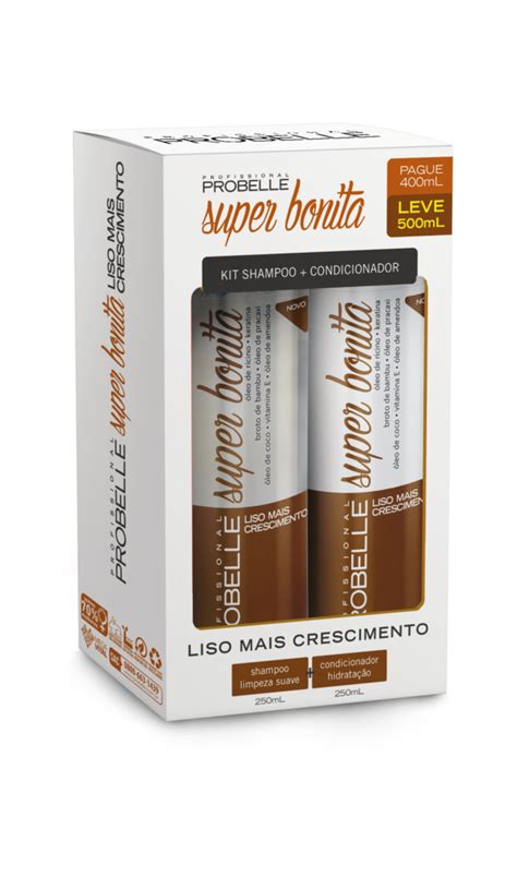 Desvendando a Inovação Lançamento Linha Super Bonita Liso Mais