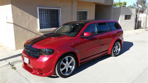 Dodge Durango Wide Body Kit Custom Hood Dodge Durango Forum