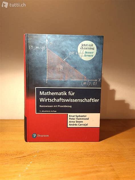 Mathematik F R Wirtschaftswissenschaftler Im Kanton Bern Tutti Ch