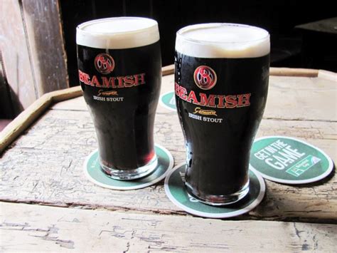 10 Best Irish Alcoholic Drinks Ever Ranked