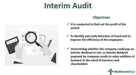 Interim Audit Meaning Procedures Functions And Benefits